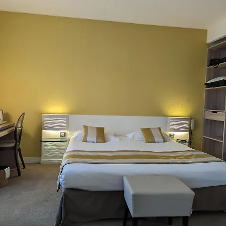Arverna - Clt'hotel Szálloda