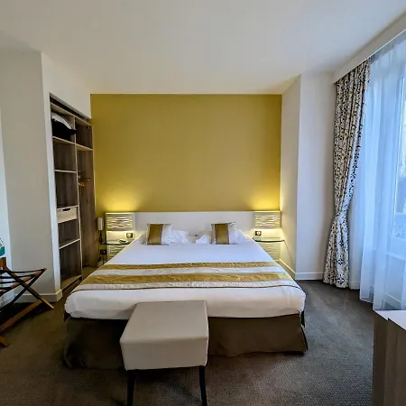 Arverna - Clt'hotel Szálloda Vichy