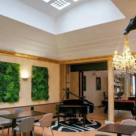 Arverna - Clt'hotel Szálloda