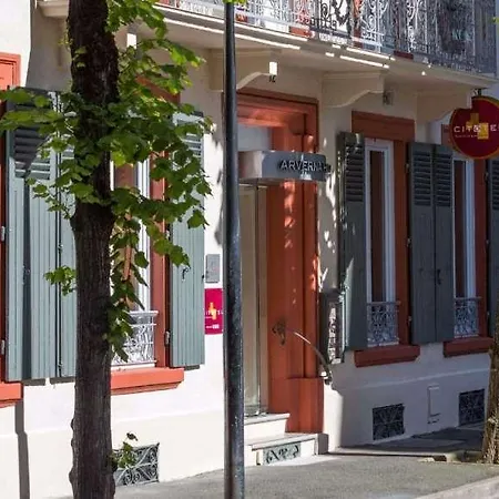 Arverna - Clt'hotel Vichy