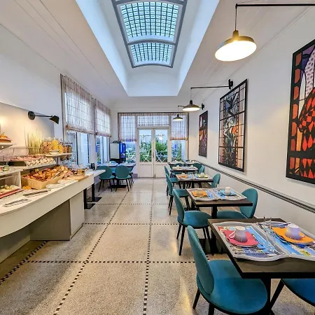 Arverna - Clt'hotel 3* Vichy