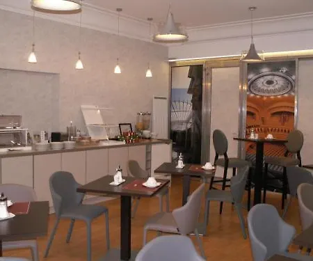 Arverna - Clt'hotel 3*