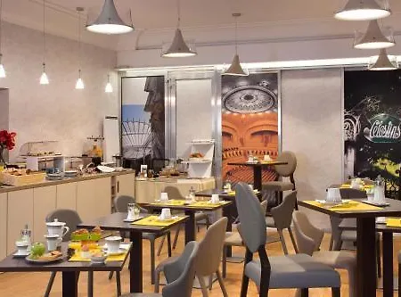 Arverna - Clt'hotel 3* Vichy