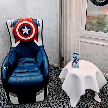 Arverna - Clt'hotel Szálloda 3*
