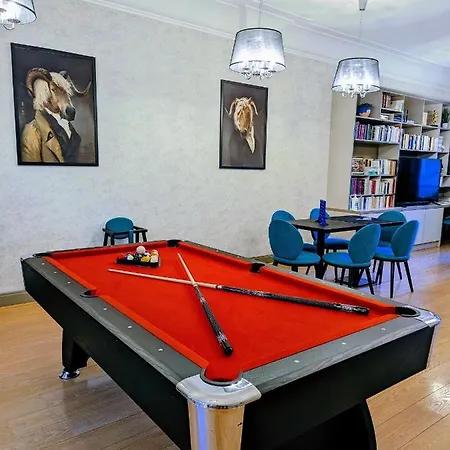 Szálloda Arverna - Clt'hotel Vichy