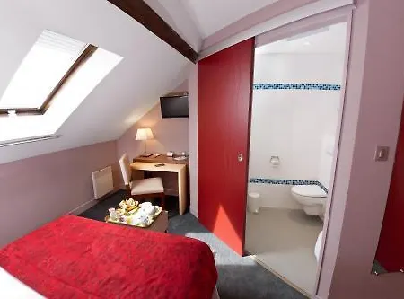 Arverna - Clt'hotel 3* Vichy