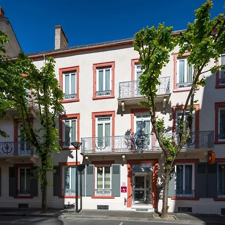 Szálloda Arverna - Clt'hotel Vichy