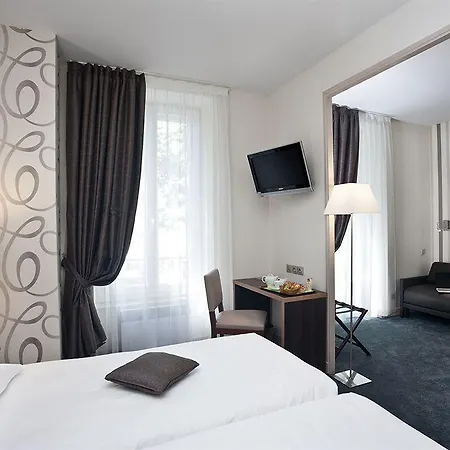 Arverna - Clt'hotel 3* Vichy