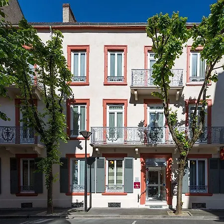 Arverna - Clt'hotel Szálloda Vichy