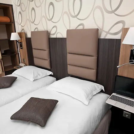 Arverna - Clt'hotel 3*