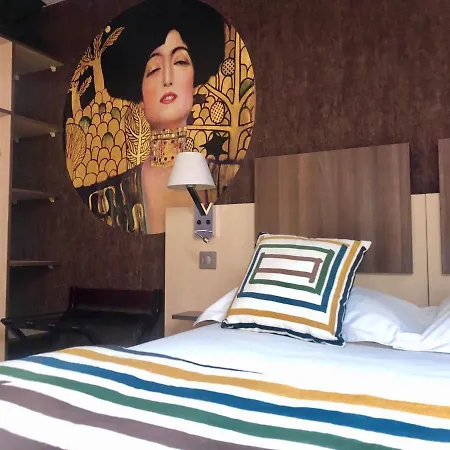 Hotel Arverna Vichy - Clt'Hotel