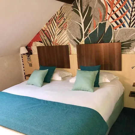 Hotel Arverna Vichy - Clt'Hotel Hotel 3*