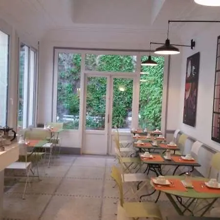Hotel Arverna Vichy - Clt'Hotel 3* Vichy
