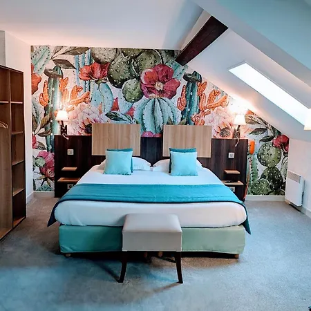 Hotel Arverna Vichy - Clt'Hotel 3*