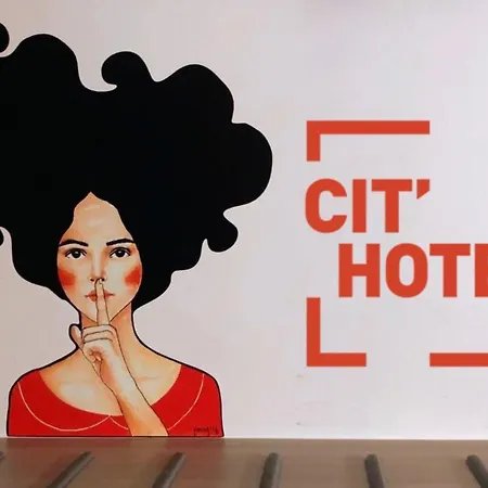 Arverna - Clt'hotel 3* Vichy