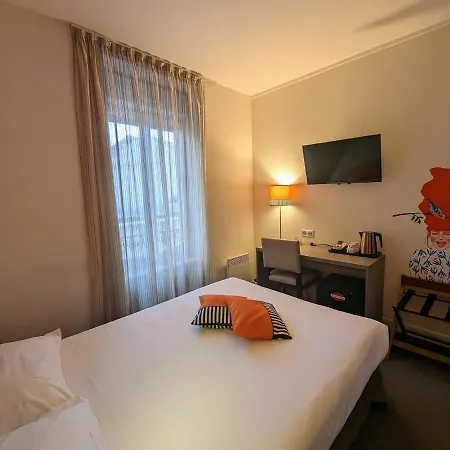 Arverna - Clt'hotel 3* 维琪