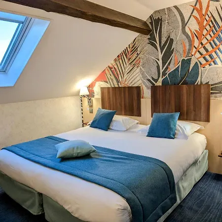 Hotel Hotel Arverna Vichy - Clt'Hotel