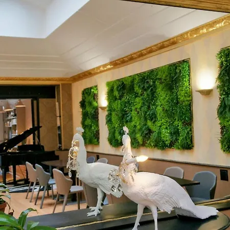 호텔 Arverna - Clt'hotel