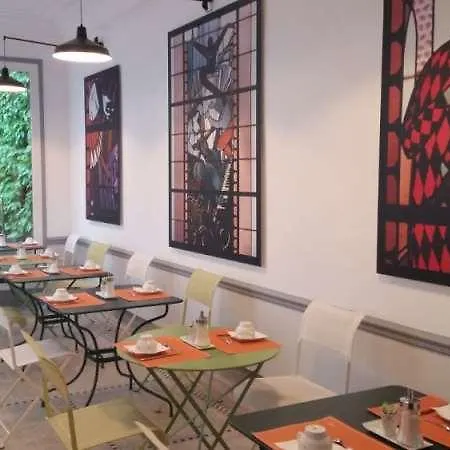 Hotel Hotel Arverna Vichy - Clt'Hotel