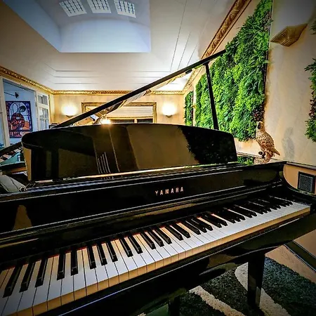 Hotel Arverna Vichy - Clt'Hotel