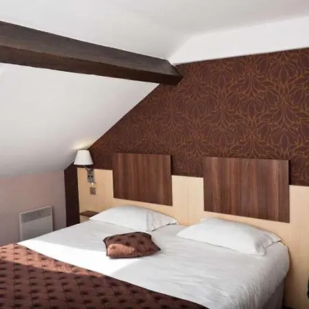 Hotel Hotel Arverna Vichy - Clt'Hotel