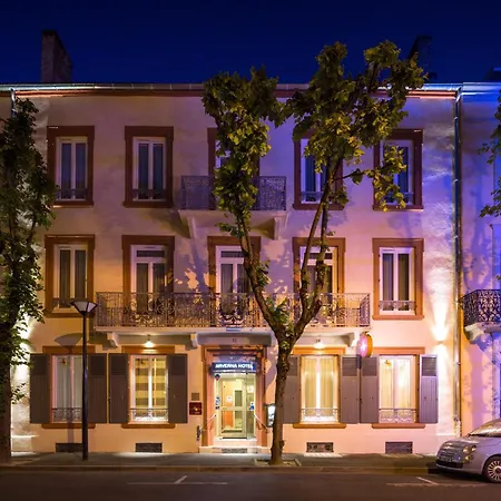 Hotel Hotel Arverna Vichy - Clt'Hotel Vichy