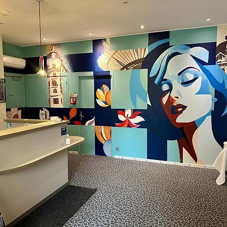 Hotel Arverna Vichy - Clt'Hotel
