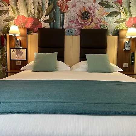 Hotel Hotel Arverna Vichy - Clt'Hotel