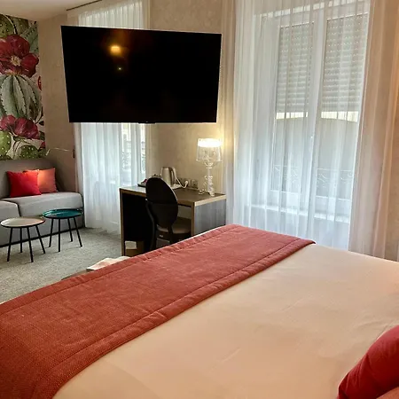 Hotel Arverna - Clt'hotel 3*