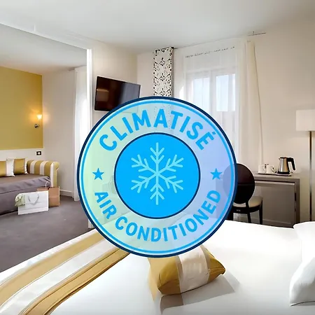 Hotel Hotel Arverna Vichy - Clt'Hotel 3*