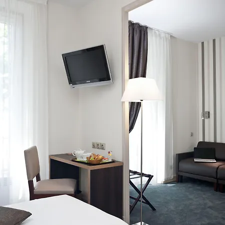 Arverna - Clt'hotel Vichy