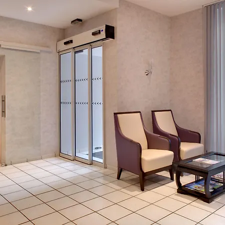 Hotel Arverna Vichy - Clt'Hotel 3* Vichy