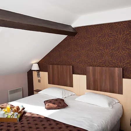 Hotel Arverna Vichy - Clt'Hotel Vichy