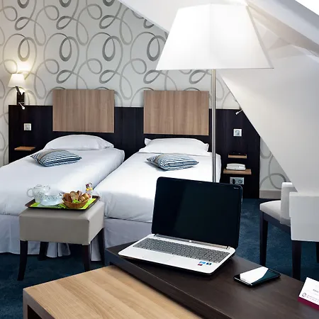 Hotel Arverna Vichy - Clt'Hotel Hotel