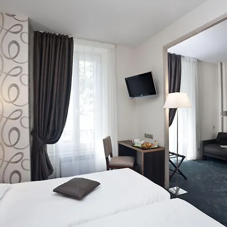 Hotel Arverna Vichy - Clt'Hotel Vichy