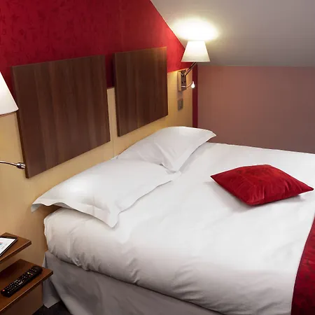 Hotel Arverna Vichy - Clt'Hotel Hotel 3*