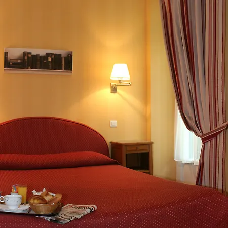 Arverna - Clt'hotel 3* 비시