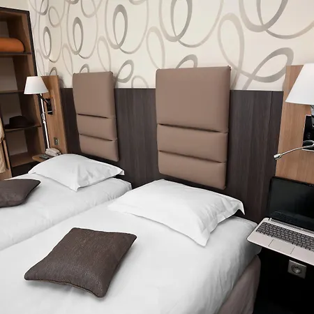 Hotel Arverna Vichy - Clt'Hotel Hotel