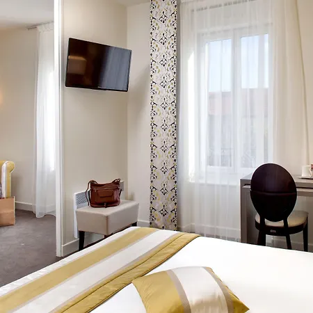 Hotel Arverna Vichy - Clt'Hotel 3* Vichy