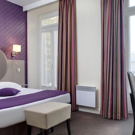 Hotel Arverna Vichy - Clt'Hotel 3*