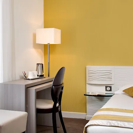 Hotel Arverna - Clt'hotel Vichy