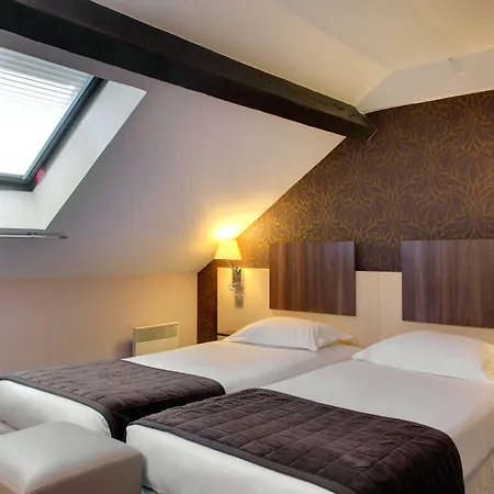 Hotel Hotel Arverna Vichy - Clt'Hotel 3*
