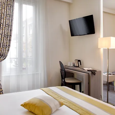 Hotel Arverna Vichy - Clt'Hotel Vichy