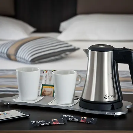 Arverna - Clt'hotel 호텔 3*