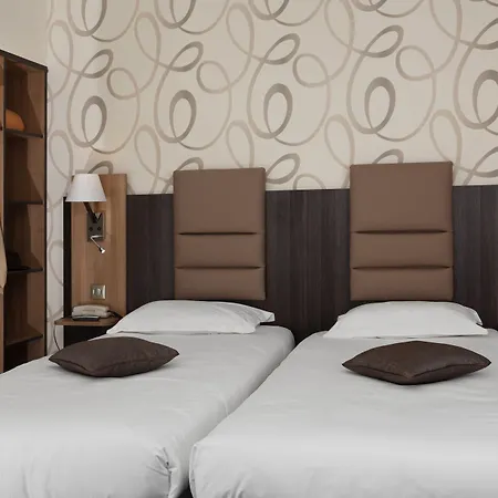 Arverna - Clt'hotel 3*