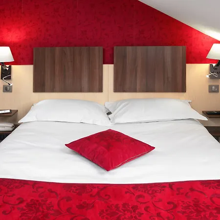 Hotel Arverna Vichy - Clt'Hotel Hotel