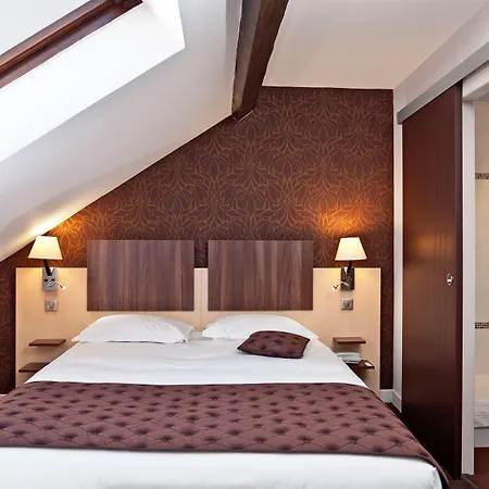 Hotel Arverna Vichy - Clt'Hotel Hotel 3*