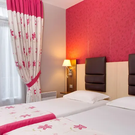 Hotel Arverna Vichy - Clt'Hotel