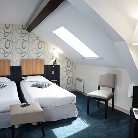 Hotel Arverna Vichy - Clt'Hotel 3*