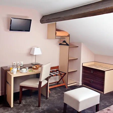 Hotel Arverna Vichy - Clt'Hotel Vichy